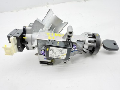 2010-2015 CHEVROLET CAMARO IGNITION SWITCH LOCK CYLINDER W/KEY & IMMOBILIZER OEM
