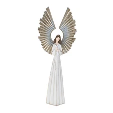 Melrose Holiday Angel Statue 24.5"H