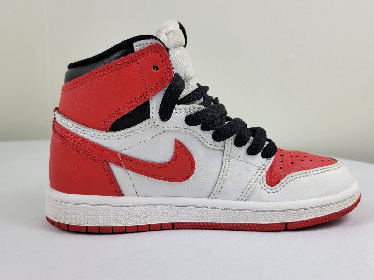 Size 13 (PS) - Jordan 1 Retro OG Mid Heritage for sale online | eBay