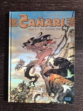 Canari Comics Band 1 und 2 Splitter Verlag Hardcover