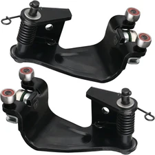 Left ＆ Right Sliding Door Roller Middle Cente Hinge For 2011-17 Honda Odyssey EX