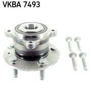 Radlagersatz SKF Vkba 7493 FüR Chevrolet Cruze Orlando J309 J305 J300 LPG CDI