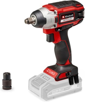Einhell Akku-Schlagschrauber IMPAXXO 18/230 Power X-Change (Li-Ion, 18 V, 230