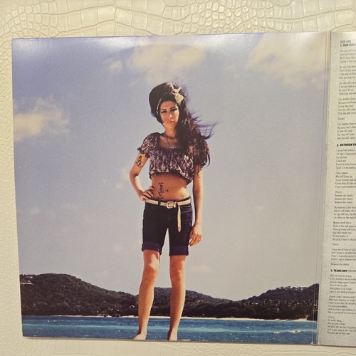 2011 Amy Winehouse Lioness Hidden Treasures Vinyl 12” 45RPM 2LP - Bild 2 von 15