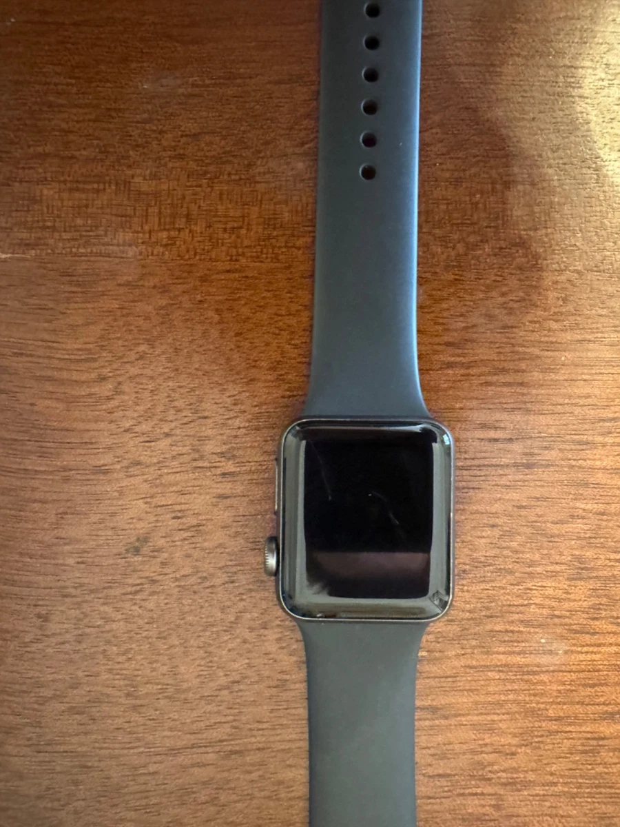 その他 Apple - Apple Watch Stainless Steel 38mm Apple Watch Series 3 Stainless Steel Smart 38 mm Case Wristwatches