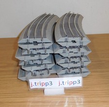 Lionel Trains 12056 Fastrack Fast Track 16 Pieces O60 O-60 Curved Circle O Gauge