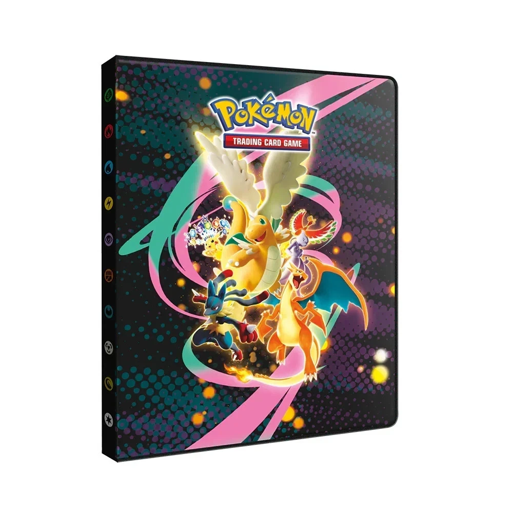 pokémon trading card game: ultra pro 9-pocket zippered pro-binder Mythic Edition 9-Pocket Zippered PRO-Binder for Magic: The Gathering main image 0