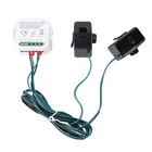 Smart Home Energy Monitor Real-Time Data Display For Solar Power System For