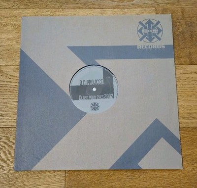 O C Project - Close Your Eyes 2002 - EDM Germany Records - Trance Vinyl