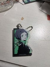 PERSONA 3 RELOAD Fuka Yamagishi Mini Acrylic Key Chain offical rare uk
