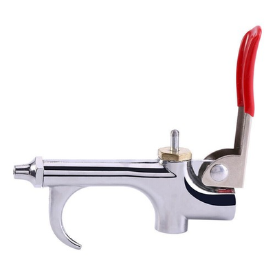 #ad #ad 1pc Zinc Alloy Air Compressor Blow Kit Blower Dust Removing Gun Tool with Nozzle $7.78