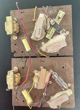 Bose 301 Frequenzweiche Lautsprecher ( Paar ) Original USA  mit Bass Blocker