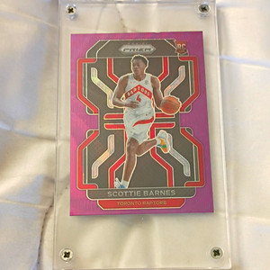 Scottie Barnes Rookie Card Prizm | eBay