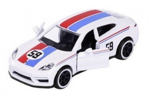 Majorette 8502100002 - Porsche Premium Cars - Porsche Panamera - New