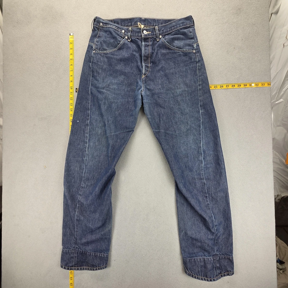 Levi's Engineered Blue Jeans for Men for sale | eBay
