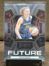 2024 Panini Select WNBA - Select Future Grace Berger #13