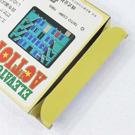 Used Elevator Action Famicom Software Retro Cash On Delivery Not Available Kmm85