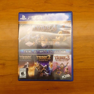 Trine: Ultimate Collection PlayStation4 PS4