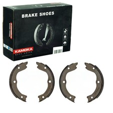 KAMOKA BREMSBACKEN SATZ HANDBREMSE passend für NISSAN X-TRAIL | JQ212030