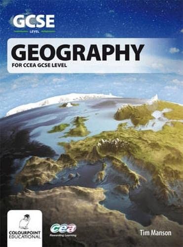 Geography for CCEA GCSE by Tim Manson PAPERBACK - Image 4