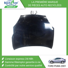 Capote Ford PUMA