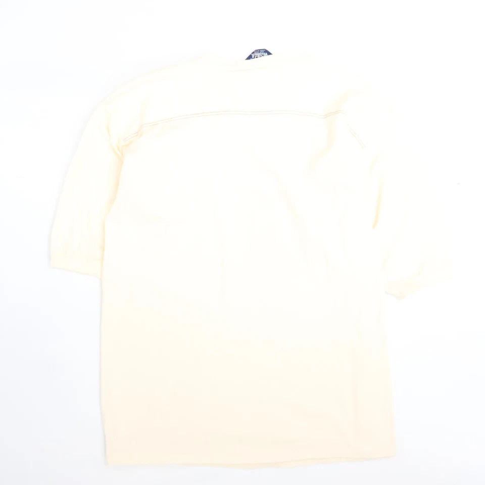 Camiseta raglán vintage Woolrich Sheep cuello en V talla XL 80s Foto 2 de 4