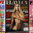 Playboy 2001 COMPLETE Year Lot 12 Issues Pamela Anderson Anna Nicole Smith — photo 8