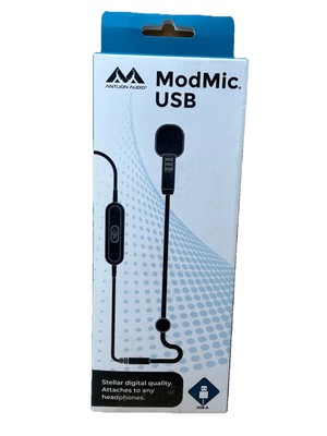 Microphone Antlion Usb Modmic Antlion Audio ModMic USB (GDL-1500)