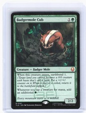 2025 Magic: TG—Badgermole Cub #167 Avatar: The Last Airbender—Mythic Nonfoil