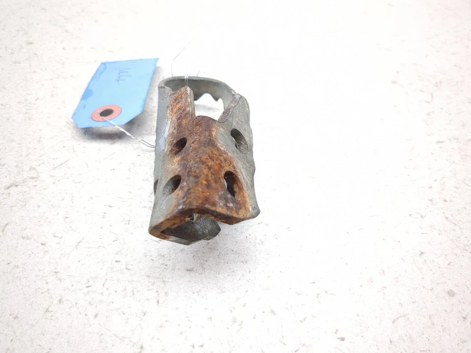 99-06 Yamaha TTR250 estriba de conductor delantera izquierda TRSH DW Foto 4 de 4