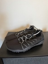 Women's Size 10 Aurora Water Pool Beach Travel Shoes - All In Motion Black