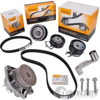 Contitech Zahnriemensatz + Wasserpumpe 1.4 16V FüR VW Golf 4 5 Polo Skoda Fabia
