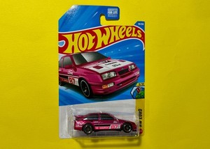 Hot Wheels Super Treasure Hunt – Mercedes 300 SL #3/10, 1:64, Rouge, Boîte Fermée