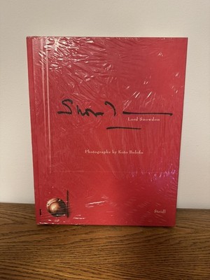 Lord Snowdon Photographs by Koto Bolofo Steidl Verlag | Neu + OVP