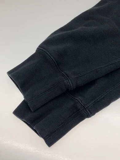 sacai felpa con cappuccio 3 cotone BLK 22 0401S