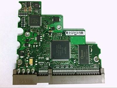 ST3120022A, 9W2002-306, 3.54, 100282770 A, Seagate IDE 3.5 PCB (PCB)