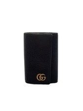 GUCCI Key Case Black Men's