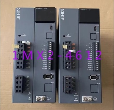 1pc used XINJE DS5L1-21P5-PTA 1.5KW *lj