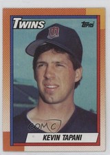 1990 Topps Kevin Tapani #227 0b3