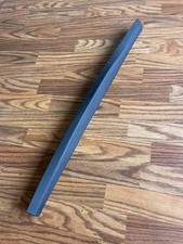 13-16 Porsche 981 991 Carrera Front Right Door Sill Cover Panel Trim Black OEM