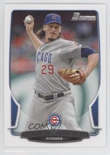 2013 Bowman Jeff Samardzija #27 0c4