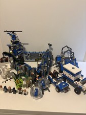 LEGO 75919 Indominus rex Breakout Set Parts List