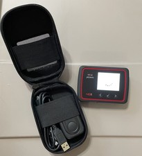 Verizon Jetpack MIFI 6620L 4G LTE Wi-Fi Mobile Hotspot Modem w/charger  case