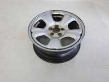 Felge Stahlfelge hinten links 6x16 ET48 für Subaru FORESTER 3 SH 03-2009