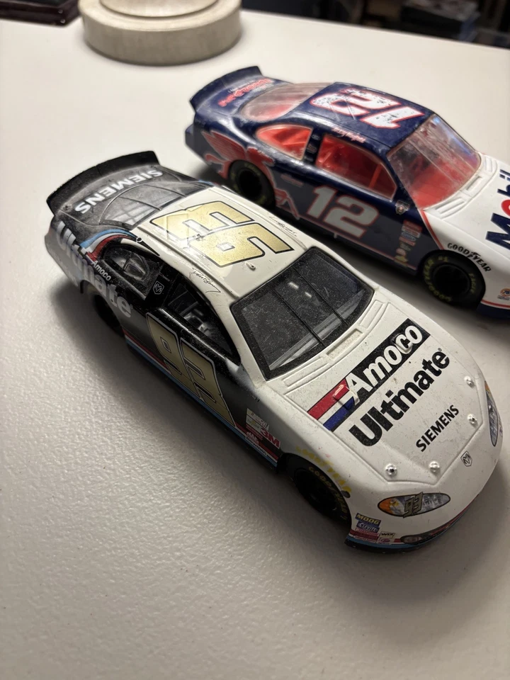Three  1:64 Replica Vehicle by Hasbro: NASCAR  - Image 2 of 3