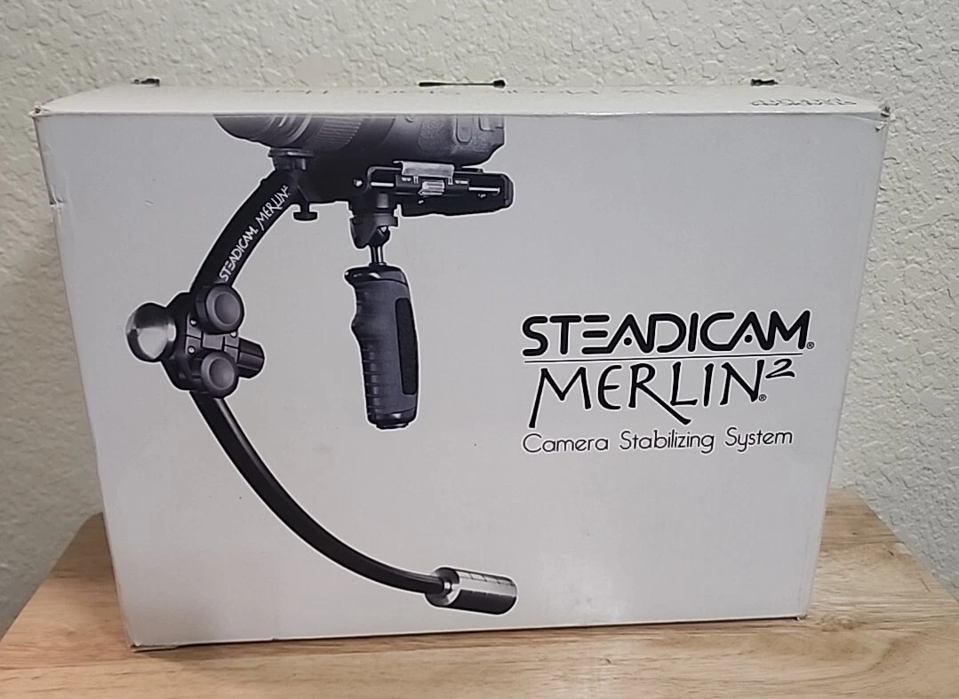 その他 STEADICAM MERLIN Steadicam Merlin 2 Camera Stabilizer/Metal Gimb/Case B&H Photo