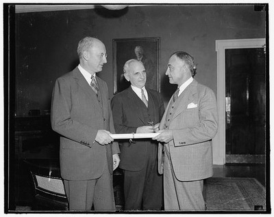 Gets new post in Bureau of Internal Revenue. Washington, D.C., Sept. 20.