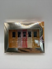 Mix:Bar Scent Discovery Set Eau De Parfum Spray 5x 0.05 Fl Oz, SEALED **