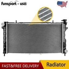 2311 Radiator For 2001-2004 Dodge Grand Caravan Chrysler Town & Country 3.3 3.8L