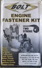Bolt MC Hardware - E-KTM1-1620 - Engine Fastener Kit